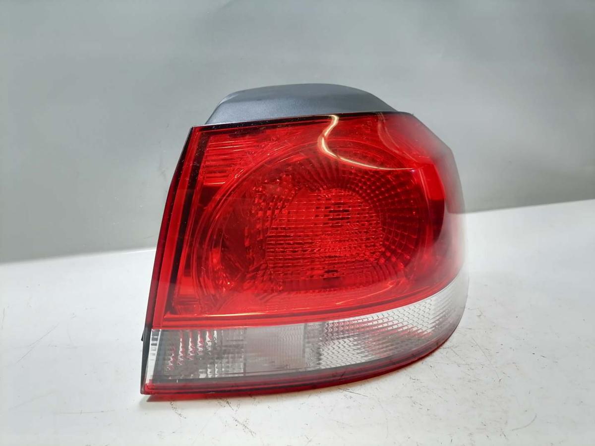 VW Golf 6 original Rücklicht Rückleuchte Schlussleuchte rechts Fließheck Bj.2009